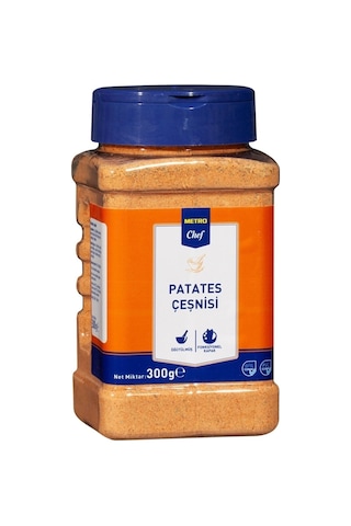 Patates Çeşni 300g Patates Çeşni 300g