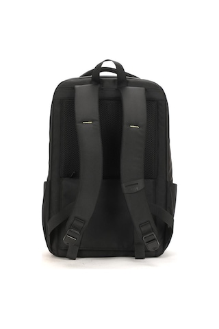 Büyük Boy Seyahat Ve Laptop İçin Sırt Çantası Baggaj S24100 Siyah