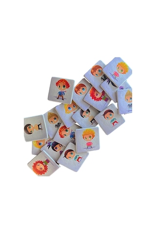 Matchingoo Eşleştirme Ve Hafıza Kartları : Kids - Minikler