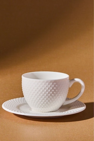 Karaca  Lisa 6 Kişilik Kahve Fincanı 90 Ml