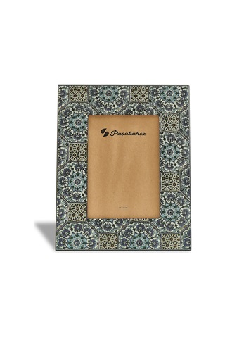Pasabahce Kütahya Çini Karolu Çerçeve 13x18 Cm 13x18 Cm - 1 Adet