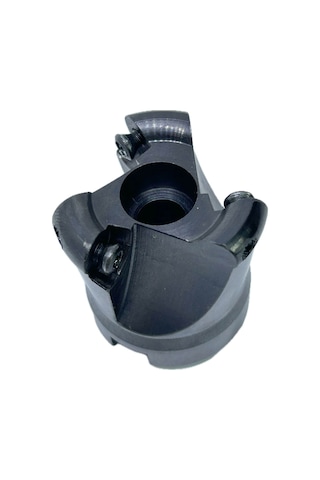 Mertsan Yüzey Tarama Başlığı D063-5 63x45 Mm Takım Ölçüsü, 5 Adet Rdmt 12 Kesici Uç Kullanır