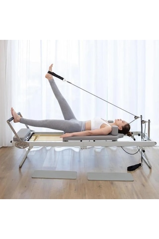 Katlanabilir Pilates Reformer Cihazı