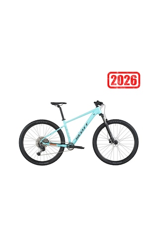 Scott Contrail 20 Cues Dağ Bisiklet 1x11v Tropic Blue Xs/13 Siyah
