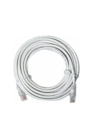 15 Metre Internet Kablosu Ethernet Blue Wings Cat5