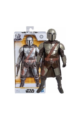 Star Wars The Mandalorian Figür 24 Cm F1567