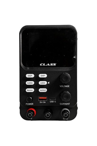 Class Cps-23005 30v 5a Dijital Switch-mode Power Suppley Güç Kaynağı