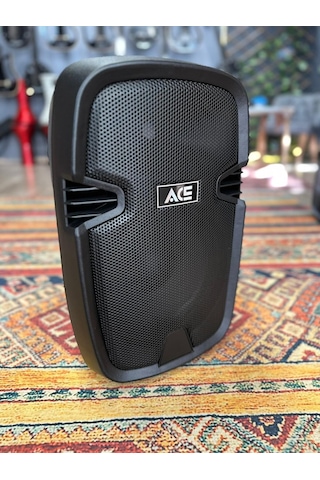 Paq10bl Şarjlı Taşınabilir Bluetootlu Amfi