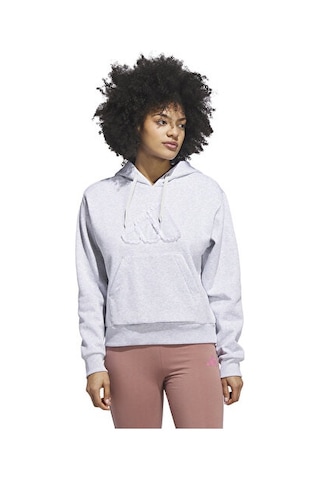 Adidas W Co Ruff Hd Kadın Günlük Sweatshirt Jx1326 Gri Gri