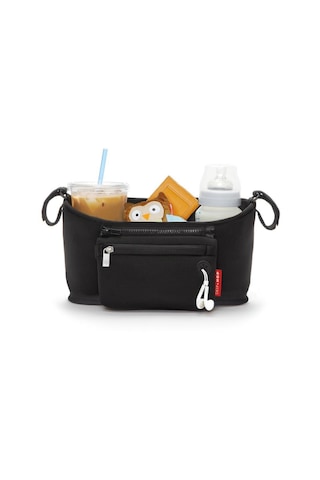Skip*Hop Grab&Go Bebek Arabası Düzenleyici Siyah