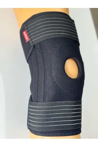 Aluslive Patella Ligament Destekli Dizlik Standart Beden