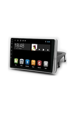 Nissan Almera Android Multimedya Sistemi 2-32 Myway 2000-2006 9"