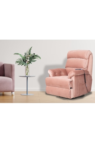 Teknokonfor Dante Sallanır Dönerli Baba Tv Koltuğu