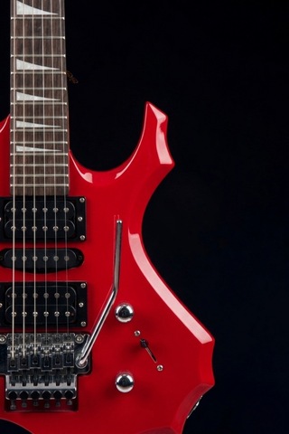 Torres Hsh-40rd Elektro Gitar Aktif Manyetik Tremolo Profesyonel - 8697019184580