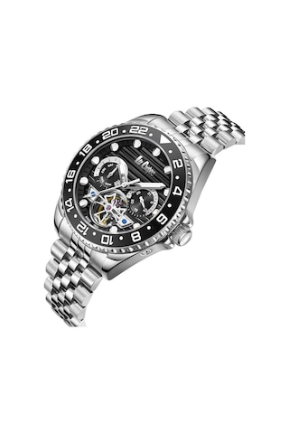 Lee Cooper Lc08192.350 Otomatik Erkek Kol Saati Çok Renkli
