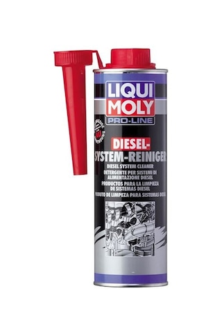 Liqui Moly Pro - Line Dizel Sistem Temizleyici 500 Ml 5156 Liqui Moly Pro - Line Dizel Sistem Temizleyici 500 Ml 5156