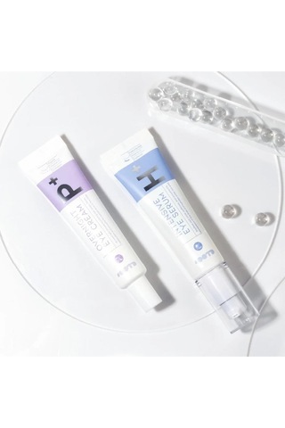 Ootd Göz Kremi + Göz Serumu İkili Cilt Bakım Seti