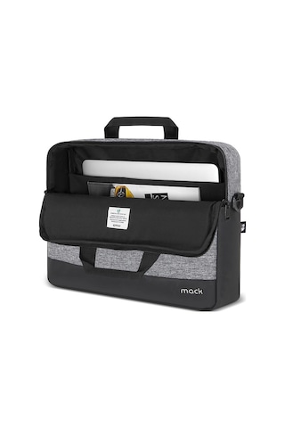 Mack Mce-1102 15.6" Unıcıty Eco Notebook Çantası Gri