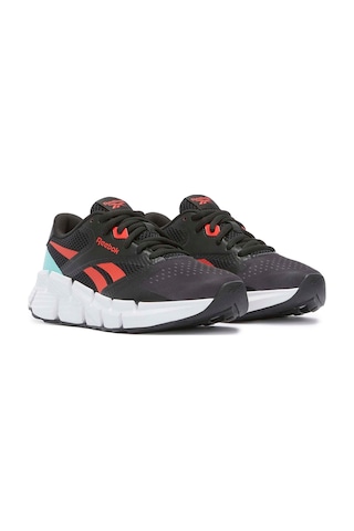 Reebok Zıg Dynamıca 5 Siyah Unisex Koşu Ayakkabısı 000000000102010345 Siyah-kırmızı Siyah - Kırmızı