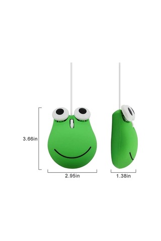 Ergonomik Tasarımlı Fare, İş Seyahatleri İçin Taşınabilir Mini, 5 Milyon Tıklama Ömrü Ve Geniş Uyumlulukla Dayanıklı Fare