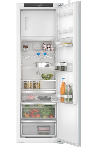 Bosch KIL82ADD0 Derin Donduruculu Ankastre Buzdolabı