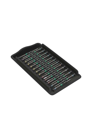 Wera Kraftform 25 li Mikro Tornavida Set 05134000001