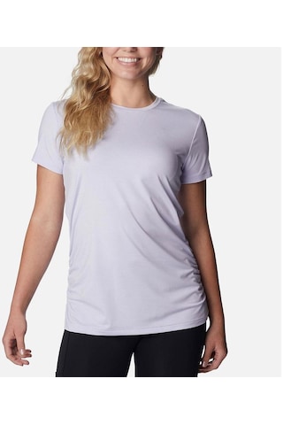 Columbia Leslie Falls Short Sleeve Kadın Tişört Ak3828-568