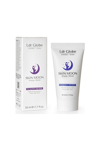 Ldr Globe Skin Moon Uyku Maskesi 50 ML
