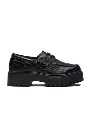 Timberland Stone Street Boat Shoe Kadın Günlük Ayakkabı Tb0a2gvfw021 Siyah