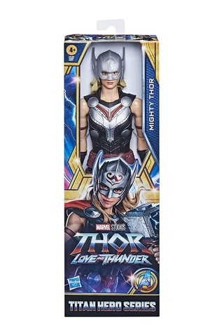 Marvel Avengers Titan Hero Series Mighty Thor Love And Thunder
