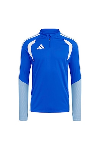 Adidas Tiro 26 Competition Top Erkek Futbol Uzun Kollu Antrenman Tişörtü Ka5148 Mavi