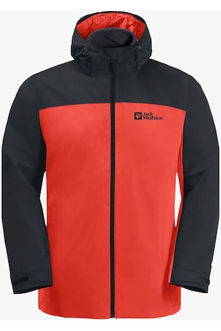 Jack Wolfskin Taubenberg 3ın1 Erkek Outdoor Mont - 1115311S/R 001