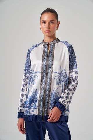 Oe26kz1046 Omelya Ceket Lacivert