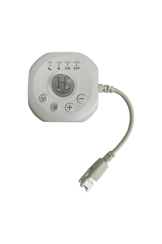 5-24 Volt Tek Renk Pixel Led Pır Hareket Sensörü Kontrol Cihazı Beyaz