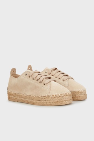 İnci Hakiki Deri Ayakkabı Ayakkabı Bryant 4fx Bej