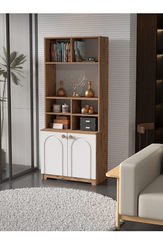 Bohem Çok Amaçlı Kitaplık - N Model N Model Diğer