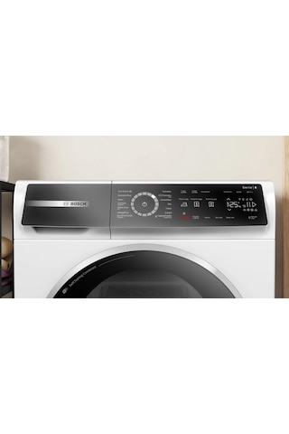 Bosch WQB245A0TR 9 KG Isı Pompalı Kurutma Makinesi