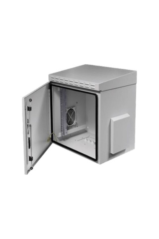 Ulusal 12U 600X600 Outdoor Kabinet (Tek Cidarlı)