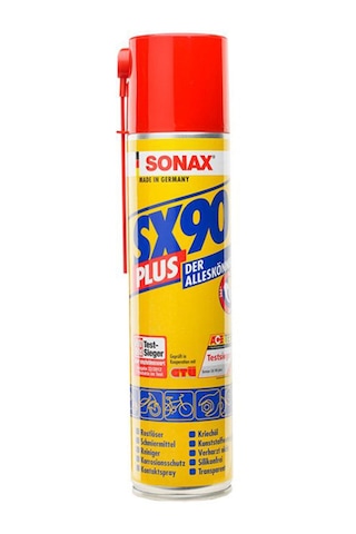 Sonax Sx90 Çok Amaçlı Yağlayıcı 400 Ml