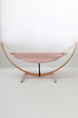 Babycom Babycom Gondol Ahşap Sallanır Hamak Beşik
