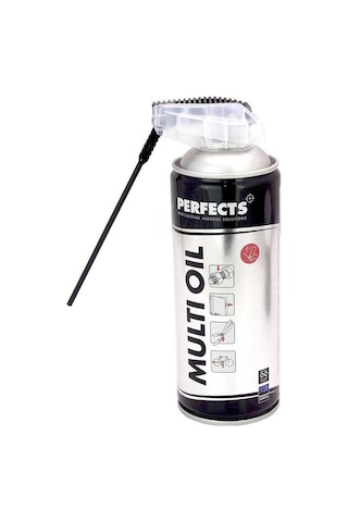 Perfects Multi Oil Pas Önleyici Kayganlaştırıcı Sprey 400 ML