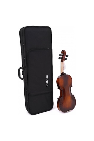 Longa Orta Düzey Keman 4/4 Tam Boy