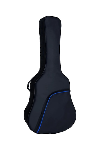 Soft Case Akustik Gitar Kılıfı R/c Mavi