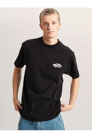 Vans Double Standard Ss Tee Erkek Çok Renkli T-shirt - Vn000syd