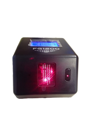 Perkon Fg1200  Gör Cihazı Eth. Usb Com