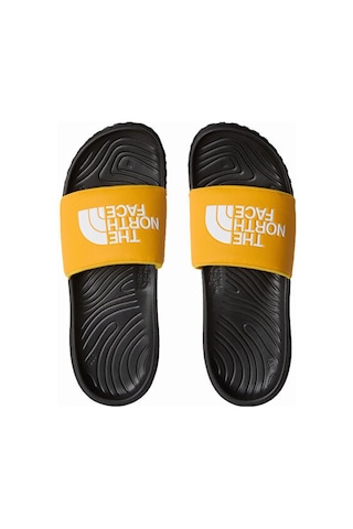 The North Face M Never Stop Cush Slide Erkek Günlük Terlik Nf0a8a90zu31 Sarı Sarı
