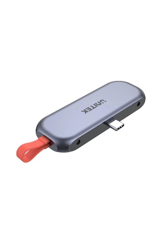 Unıtek Usb-c 4in1 Unıversal Dockıng Ipad D1070a