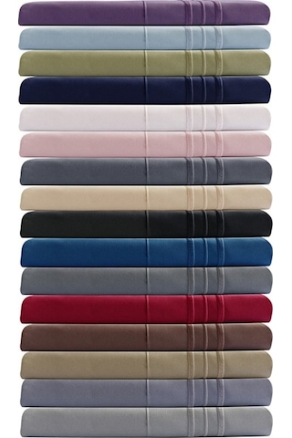 Novahub Vio Nevresim Seti Sınır Ötesi Yastık Kılıfı, Gri-mavi 51x102cm, 2 Adet, Ebay Amazon Wish Popüler, Pratik Ve Dayanıklı Diğer