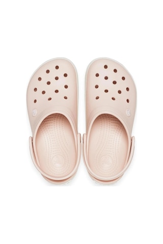 Crocs 11016 Crocband Pudra Unisex Terlik Pudra