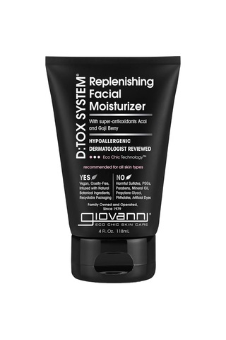 Giovanni D:Tox System Nemlendirici Yüz Kremi 118 ML